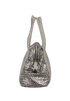 31 Rue Cambon Hobo, &pound;1,300, Handbags, Silver, Nylon, Side view